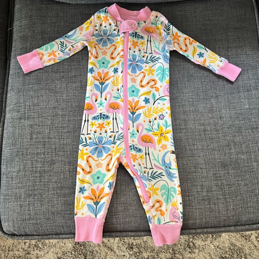 Hanna Andersson 6-12 month PJs